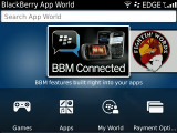Blackberry Curve 9320