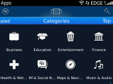 Blackberry Curve 9320