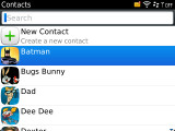 BlackBerry Curve 9360