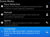 BlackBerry Curve 9360