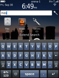 Blackberry Curve 9380