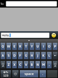 Blackberry Curve 9380