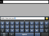 Blackberry Curve 9380