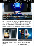 Blackberry Curve 9380