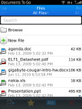 Blackberry Curve 9380