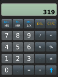 Blackberry Curve 9380