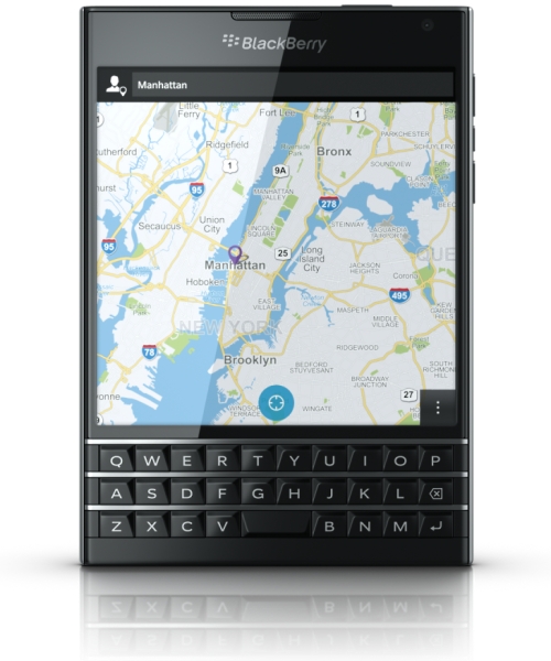BlackBerry Passport review: The Deal