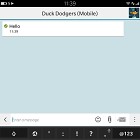 Blackberry Passport