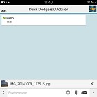 Blackberry Passport