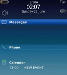 BlackBerry Pearl 3G 9105