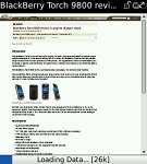 BlackBerry Pearl 3G 9105