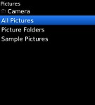 BlackBerry Pearl 3G 9105
