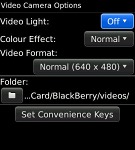 BlackBerry Pearl 3G 9105