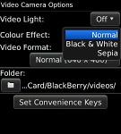 BlackBerry Pearl 3G 9105