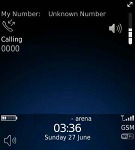 BlackBerry Pearl 3G 9105