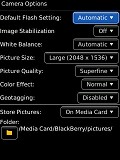 BlackBerry Storm 9500