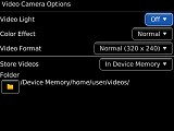 BlackBerry Storm 9500