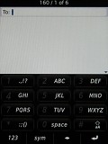 BlackBerry Storm 9500