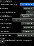BlackBerry Storm2 9520