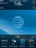BlackBerry Torch 9800