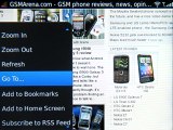 BlackBerry Torch 9800