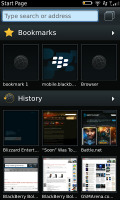 Blackberry Torch 9860