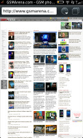 Blackberry Torch 9860