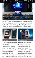 Blackberry Torch 9860