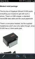 Blackberry Torch 9860