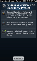 Blackberry Torch 9860