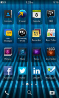Blackberry Z10 Preview