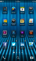 Blackberry Z10 Preview