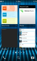 Blackberry Z10 Preview