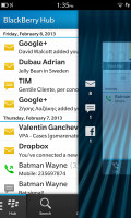 Blackberry Z10 Preview