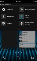 Blackberry Z10 Preview