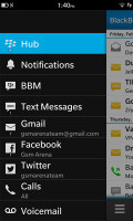 Blackberry Z10 Preview