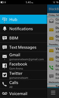 Blackberry Z10 Preview