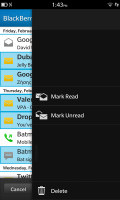 Blackberry Z10 Preview