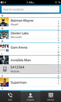 Blackberry Z10 Preview