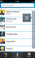 Blackberry Z10 Preview
