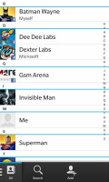Blackberry Z10 Preview
