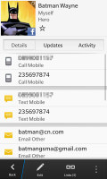 Blackberry Z10 Preview