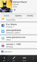 Blackberry Z10 Preview