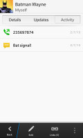 Blackberry Z10 Preview