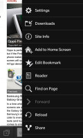 Blackberry Z10 Preview