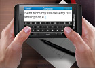 BlackBerry Z10 preview: First look - read the full text