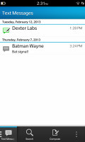 Blackberry Z10 Review