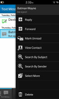 Blackberry Z10 Review