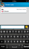 Blackberry Z10 Review