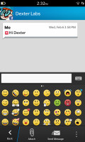 Blackberry Z10 Review
